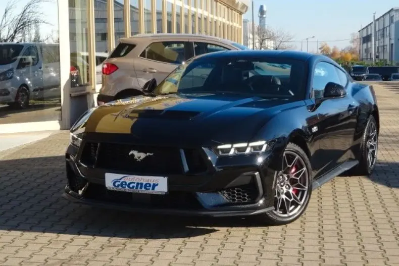 Ford Mustang din 2024 cu 4.476 km - oferta FOR145833 - foto 1