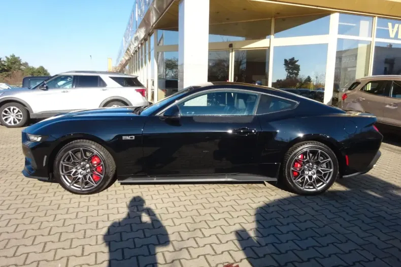 Ford Mustang din 2024 cu 4.476 km - oferta FOR145833 - foto 2