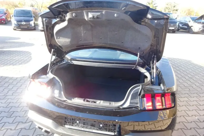 Ford Mustang din 2024 cu 4.476 km - oferta FOR145833 - foto 9