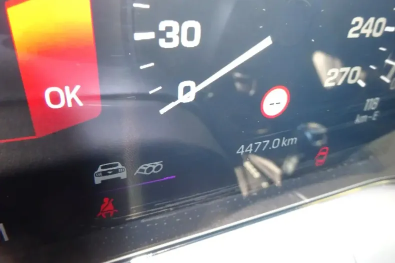 Ford Mustang din 2024 cu 4.476 km - oferta FOR145833 - foto 19