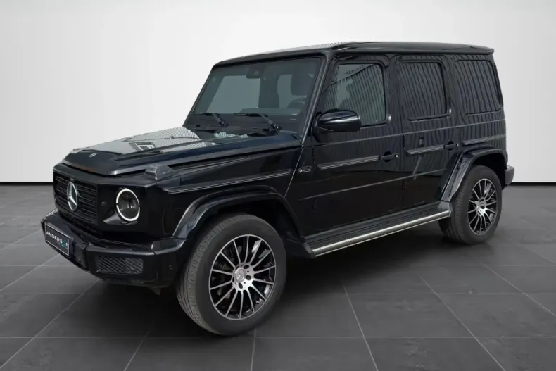 Mercedes-Benz G 500 din 2020 cu 62.900 km - oferta MER145836 - foto 1