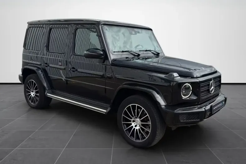 Mercedes-Benz G 500 din 2020 cu 62.900 km - oferta MER145836 - foto 2