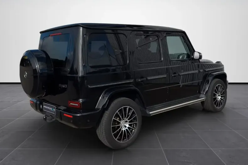 Mercedes-Benz G 500 din 2020 cu 62.900 km - oferta MER145836 - foto 4