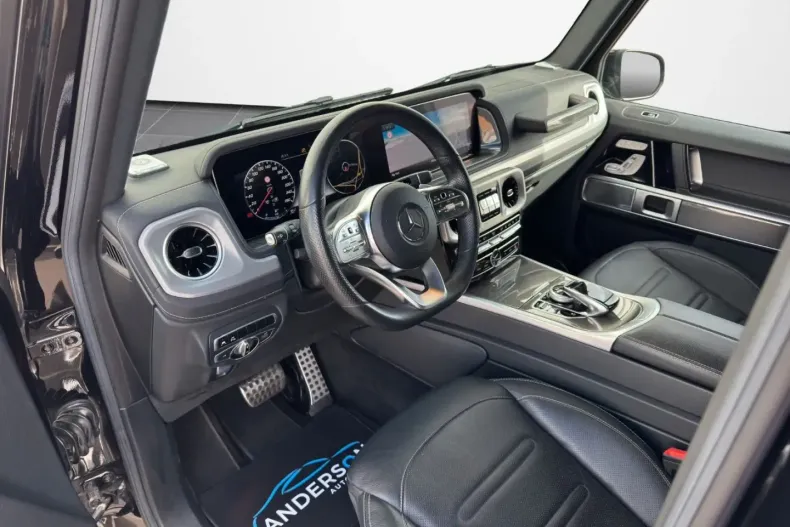 Mercedes-Benz G 500 din 2020 cu 62.900 km - oferta MER145836 - foto 7