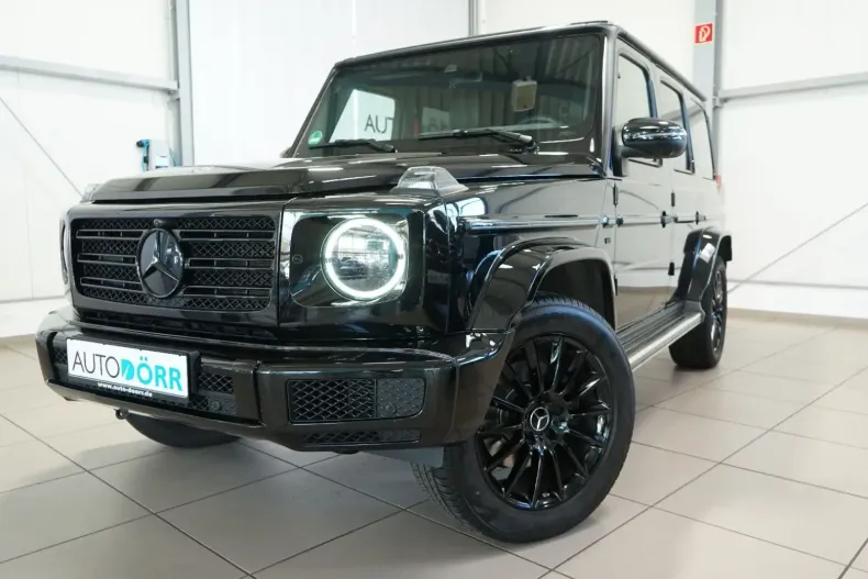 Mercedes-Benz G 500 din 2021 cu 61.900 km - oferta MER145838 - foto 1