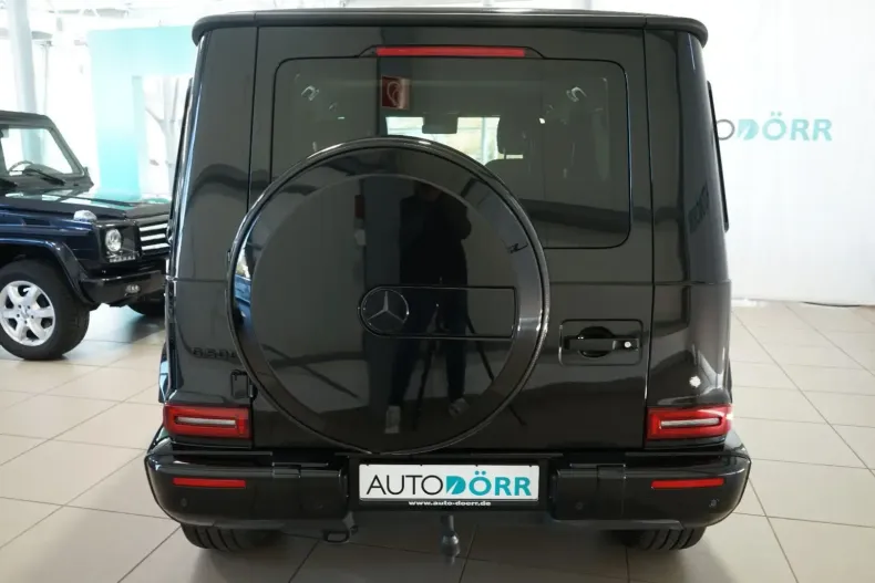 Mercedes-Benz G 500 din 2021 cu 61.900 km - oferta MER145838 - foto 4