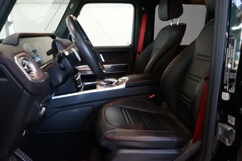 Mercedes-Benz G 500 din 2021 cu 61.900 km - oferta MER145838 - foto 9