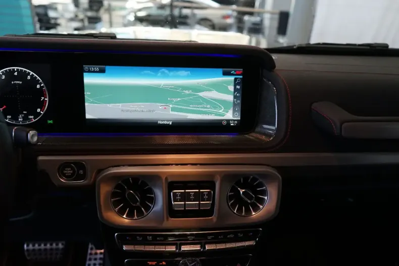 Mercedes-Benz G 500 din 2021 cu 61.900 km - oferta MER145838 - foto 14