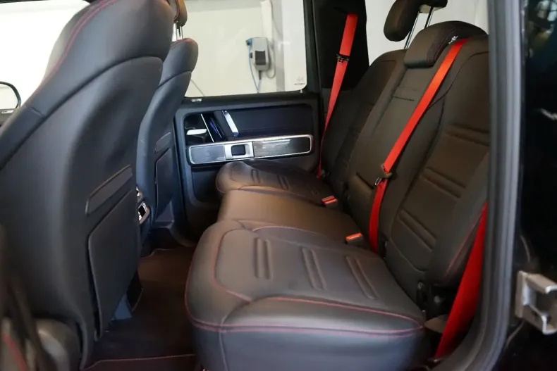 Mercedes-Benz G 500 din 2021 cu 61.900 km - oferta MER145838 - foto 17