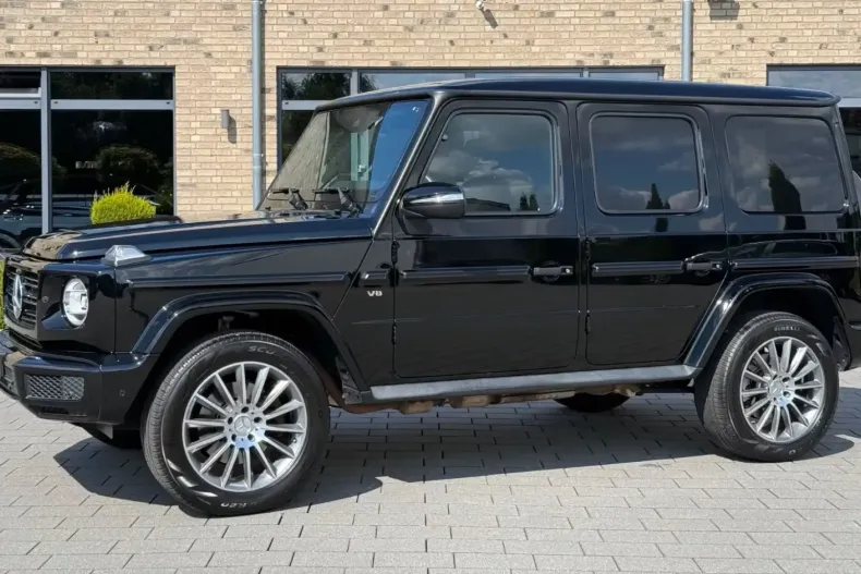 Mercedes-Benz G 500 din 2020 cu 85.488 km - oferta MER145845 - foto 1