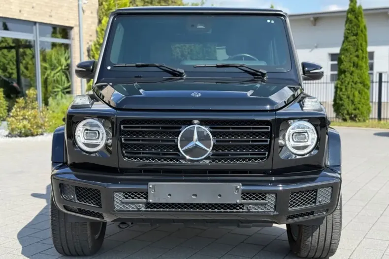 Mercedes-Benz G 500 din 2020 cu 85.488 km - oferta MER145845 - foto 2