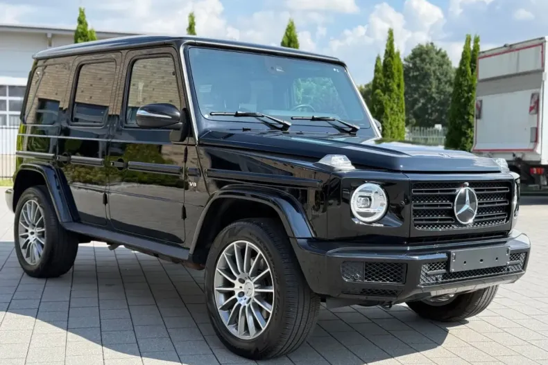 Mercedes-Benz G 500 din 2020 cu 85.488 km - oferta MER145845 - foto 3