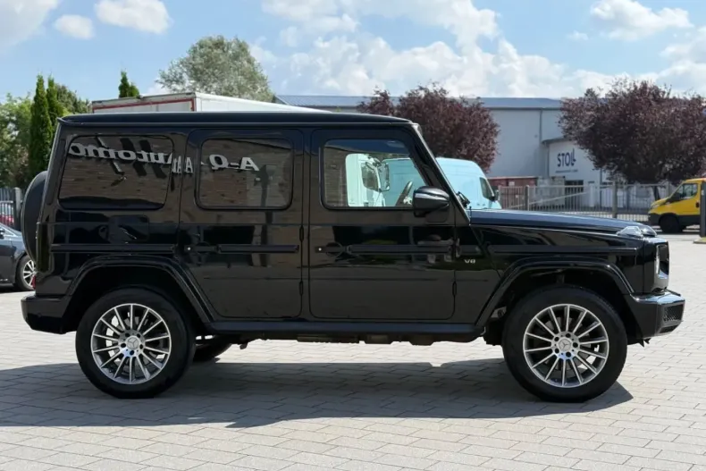 Mercedes-Benz G 500 din 2020 cu 85.488 km - oferta MER145845 - foto 4