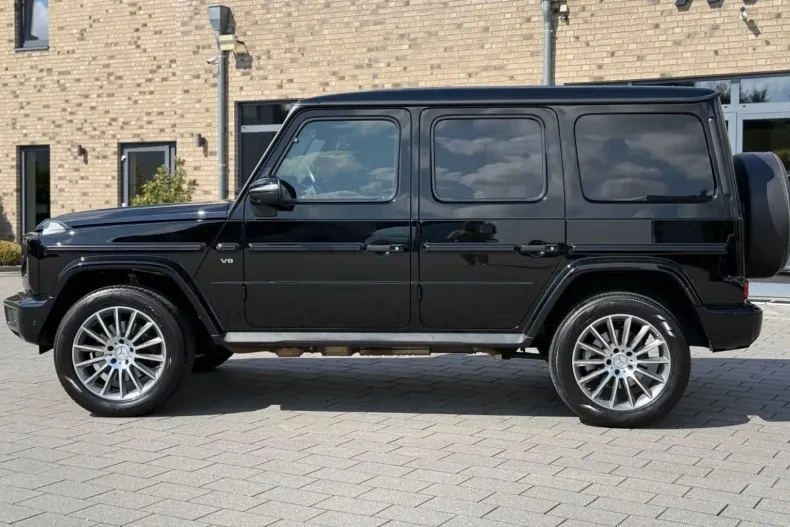 Mercedes-Benz G 500 din 2020 cu 85.488 km - oferta MER145845 - foto 7