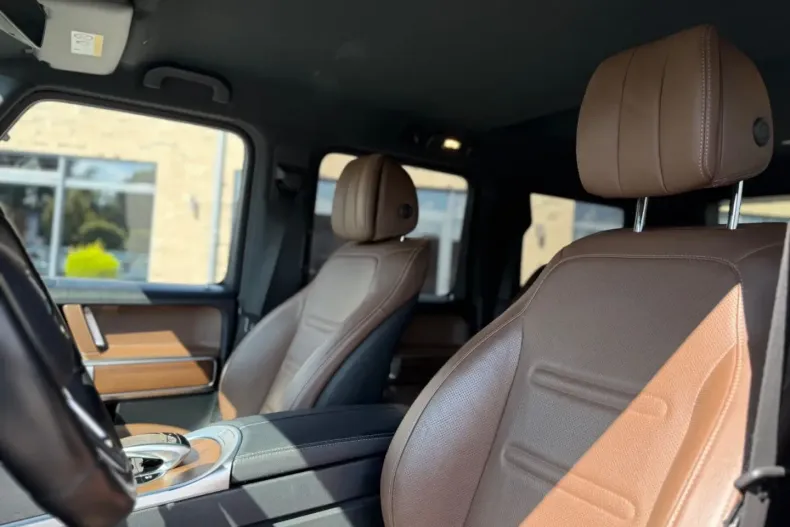 Mercedes-Benz G 500 din 2020 cu 85.488 km - oferta MER145845 - foto 11