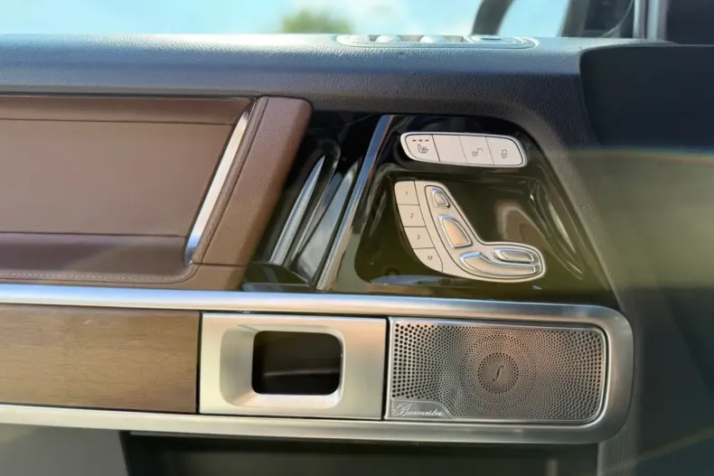 Mercedes-Benz G 500 din 2020 cu 85.488 km - oferta MER145845 - foto 12