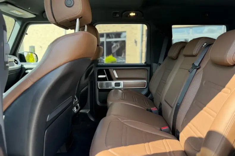 Mercedes-Benz G 500 din 2020 cu 85.488 km - oferta MER145845 - foto 13