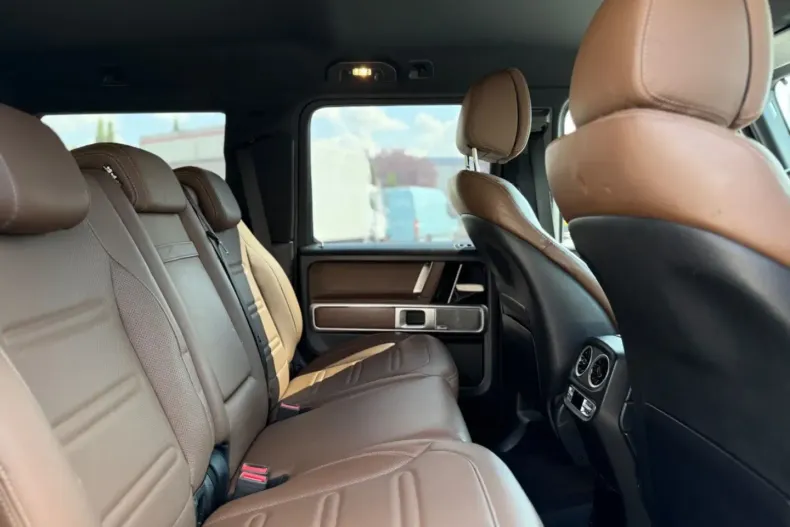 Mercedes-Benz G 500 din 2020 cu 85.488 km - oferta MER145845 - foto 15