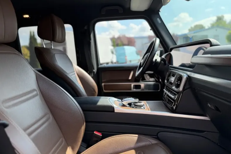 Mercedes-Benz G 500 din 2020 cu 85.488 km - oferta MER145845 - foto 16