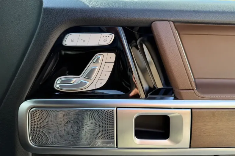 Mercedes-Benz G 500 din 2020 cu 85.488 km - oferta MER145845 - foto 18