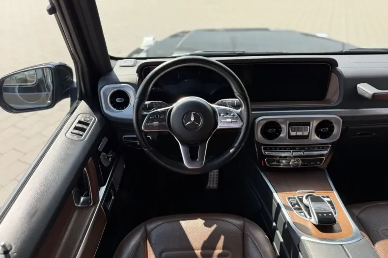 Mercedes-Benz G 500 din 2020 cu 85.488 km - oferta MER145845 - foto 19