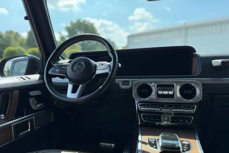 Mercedes-Benz G 500 din 2020 cu 85.488 km - oferta MER145845 - foto 22