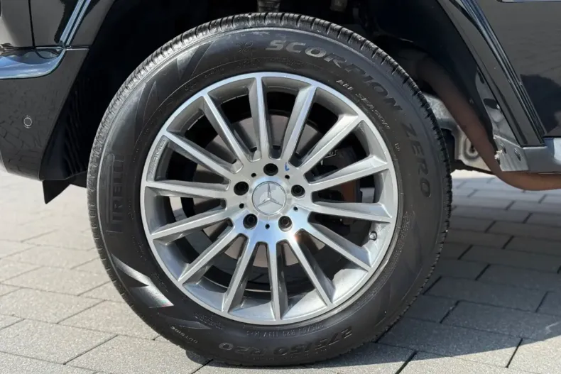 Mercedes-Benz G 500 din 2020 cu 85.488 km - oferta MER145845 - foto 26