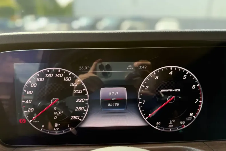 Mercedes-Benz G 500 din 2020 cu 85.488 km - oferta MER145845 - foto 27