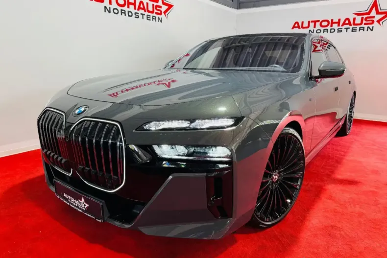 BMW 740 din 2023 cu 59.000 km - oferta BMW145849 - foto 1