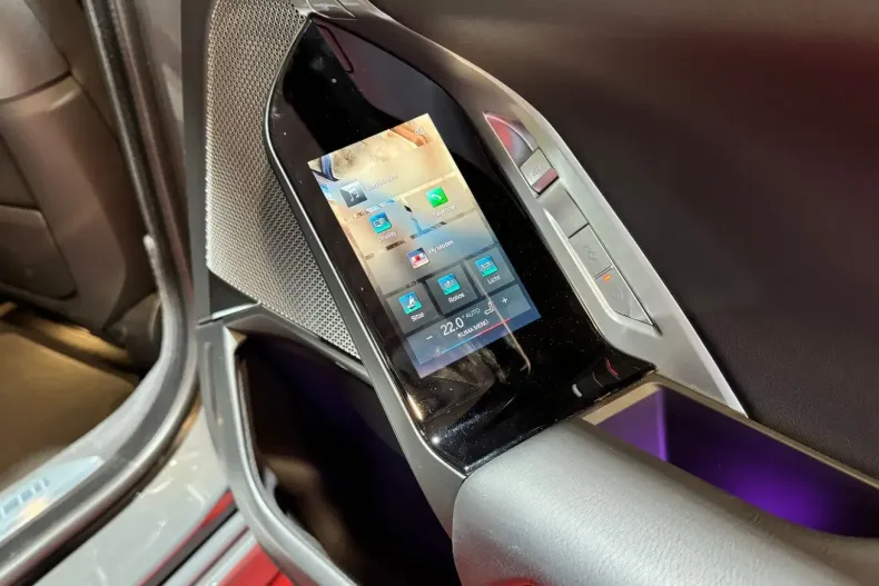 BMW 740 din 2023 cu 59.000 km - oferta BMW145849 - foto 25