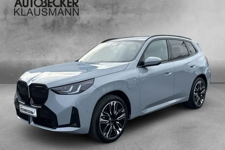 BMW X3 din 2024 cu 1.954 km - oferta BMW145852 - foto 1