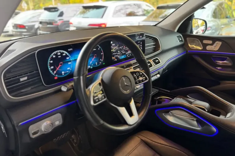 Mercedes-Benz GLE 400 din 2022 cu 99.700 km - oferta MER145853 - foto 2