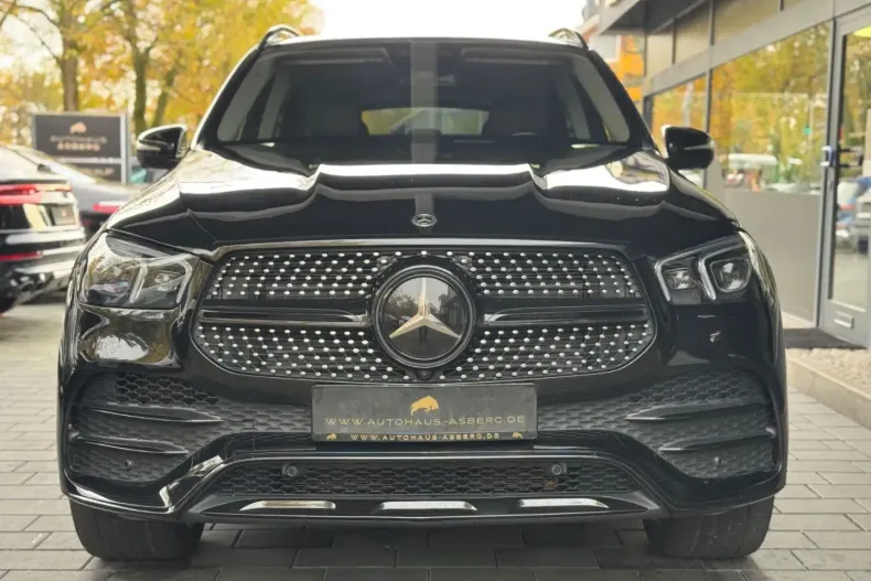 Mercedes-Benz GLE 400 din 2022 cu 99.700 km - oferta MER145853 - foto 3