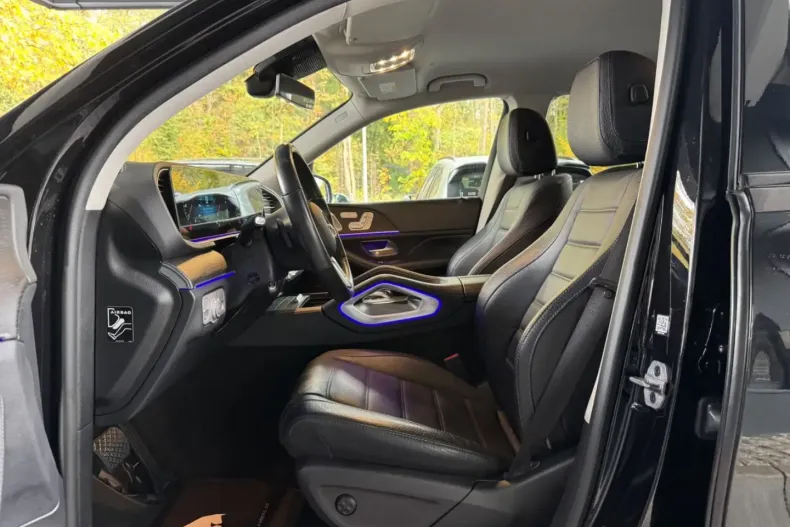 Mercedes-Benz GLE 400 din 2022 cu 99.700 km - oferta MER145853 - foto 4