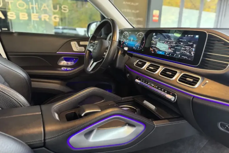 Mercedes-Benz GLE 400 din 2022 cu 99.700 km - oferta MER145853 - foto 6