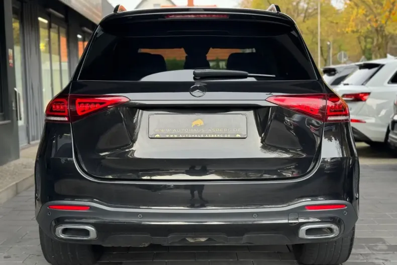 Mercedes-Benz GLE 400 din 2022 cu 99.700 km - oferta MER145853 - foto 9