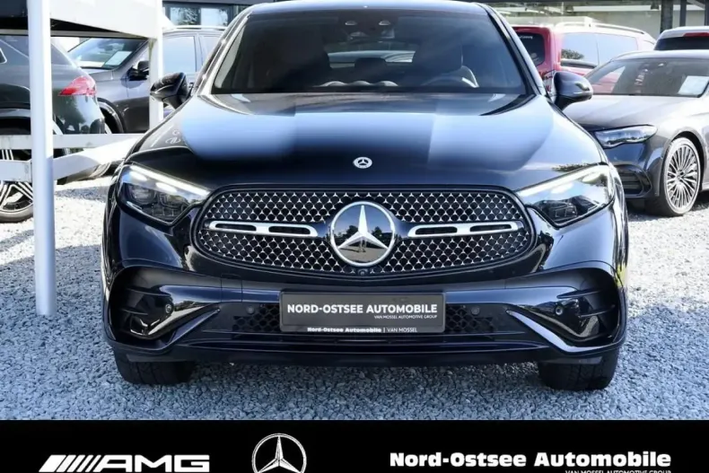 Mercedes-Benz GLC 300 din 2024 cu 14.653 km - oferta MER145854 - foto 2