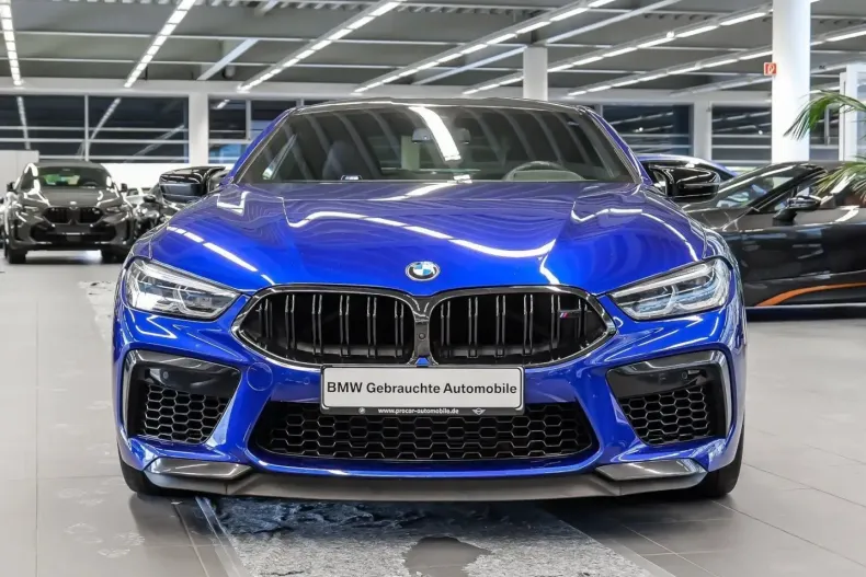 BMW M8 din 2021 cu 42.352 km - oferta BMW145855 - foto 1
