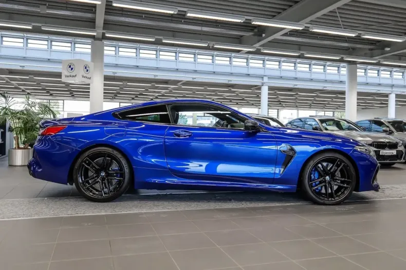 BMW M8 din 2021 cu 42.352 km - oferta BMW145855 - foto 3