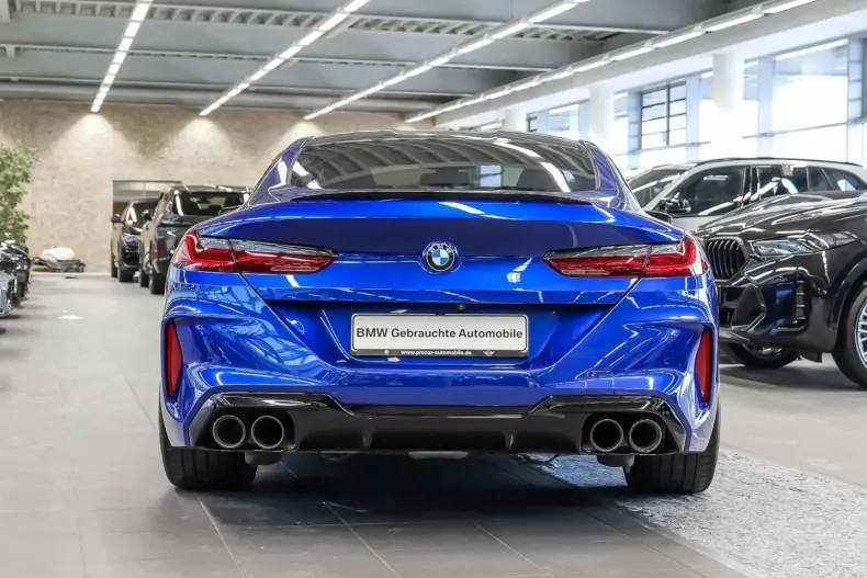 BMW M8 din 2021 cu 42.352 km - oferta BMW145855 - foto 4