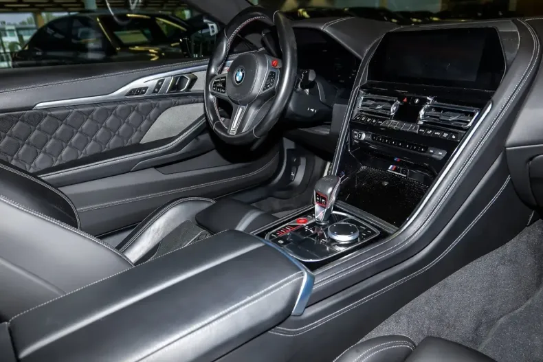 BMW M8 din 2021 cu 42.352 km - oferta BMW145855 - foto 5
