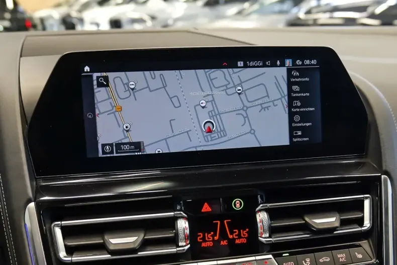 BMW M8 din 2021 cu 42.352 km - oferta BMW145855 - foto 8