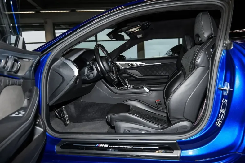 BMW M8 din 2021 cu 42.352 km - oferta BMW145855 - foto 9