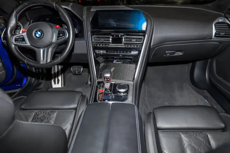 BMW M8 din 2021 cu 42.352 km - oferta BMW145855 - foto 12