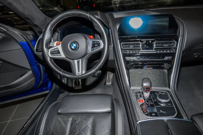 BMW M8 din 2021 cu 42.352 km - oferta BMW145855 - foto 15