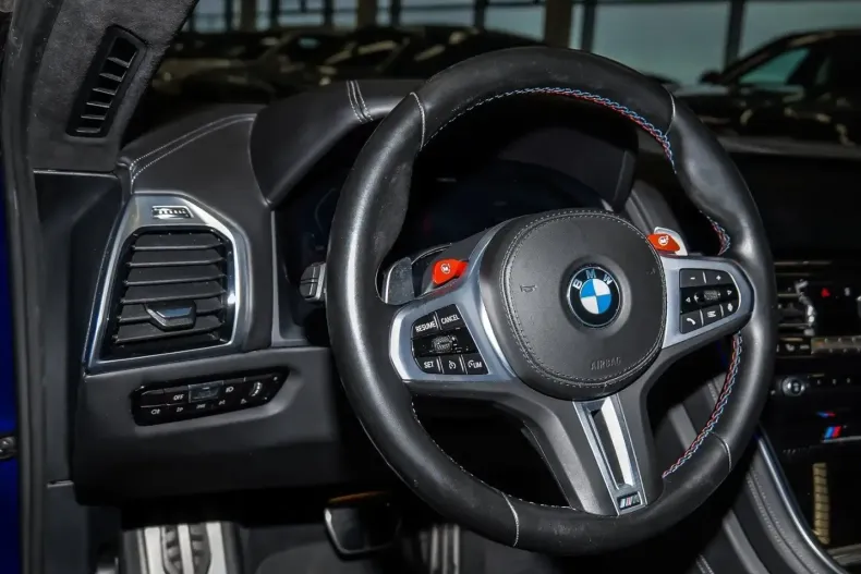 BMW M8 din 2021 cu 42.352 km - oferta BMW145855 - foto 19