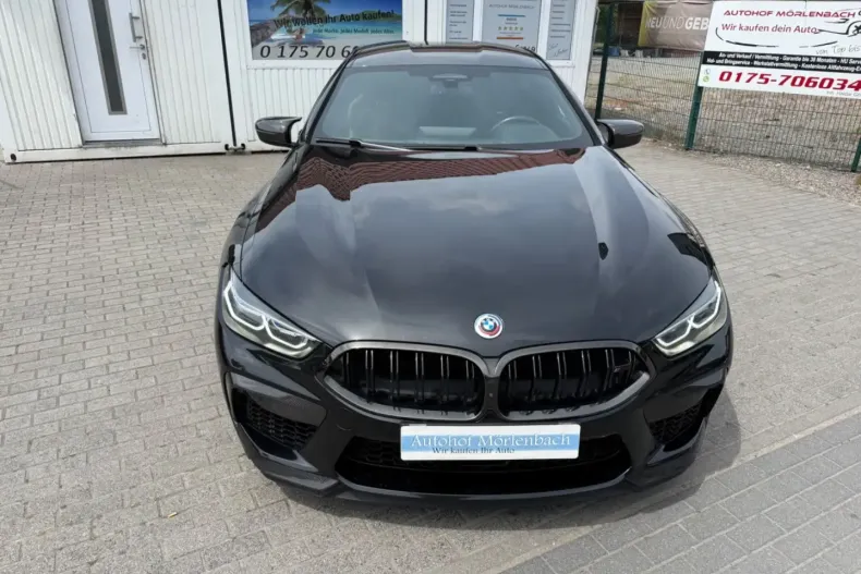 BMW M8 din 2022 cu 85.000 km - oferta BMW145856 - foto 4