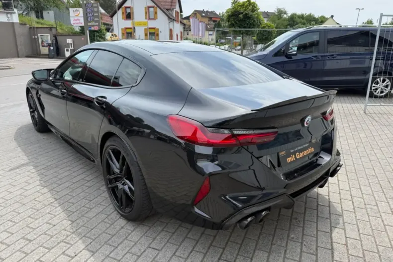 BMW M8 din 2022 cu 85.000 km - oferta BMW145856 - foto 5