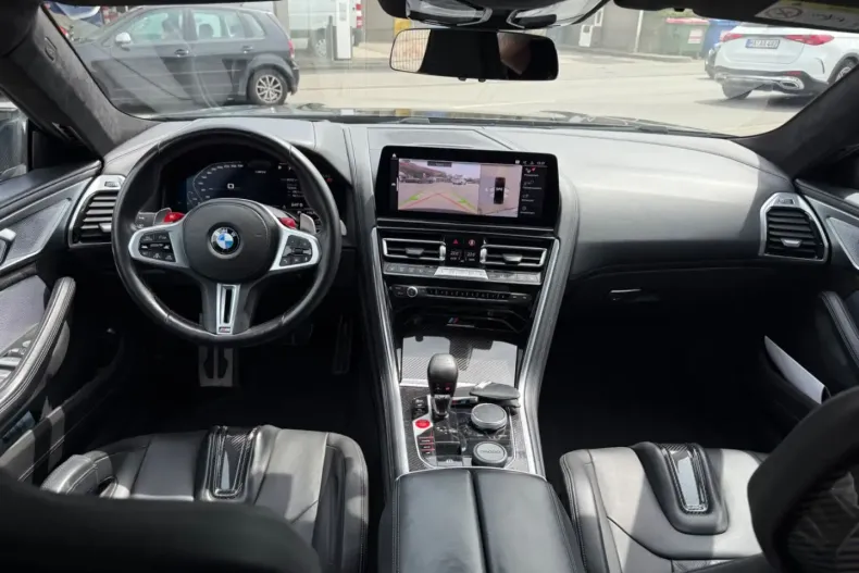 BMW M8 din 2022 cu 85.000 km - oferta BMW145856 - foto 9