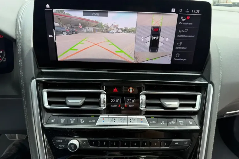 BMW M8 din 2022 cu 85.000 km - oferta BMW145856 - foto 12